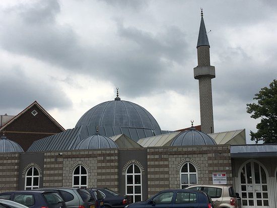 Eindhoven Central Mosque
